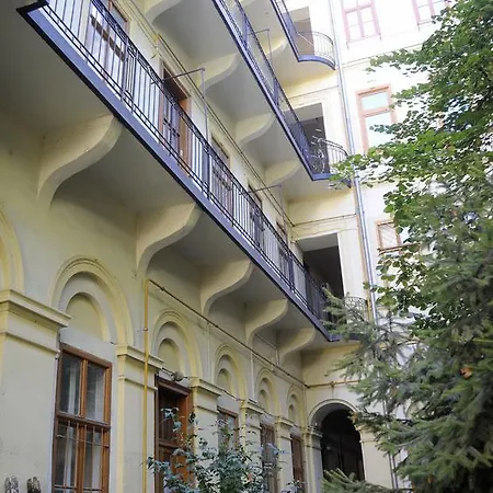 Opera Superior Liszt Ferenc Tér Apartment Budapest