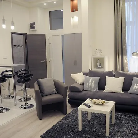 Opera Superior Liszt Ferenc Ter Appartement