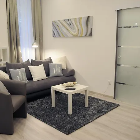 Appartement Opera Superior Liszt Ferenc Ter Boedapest