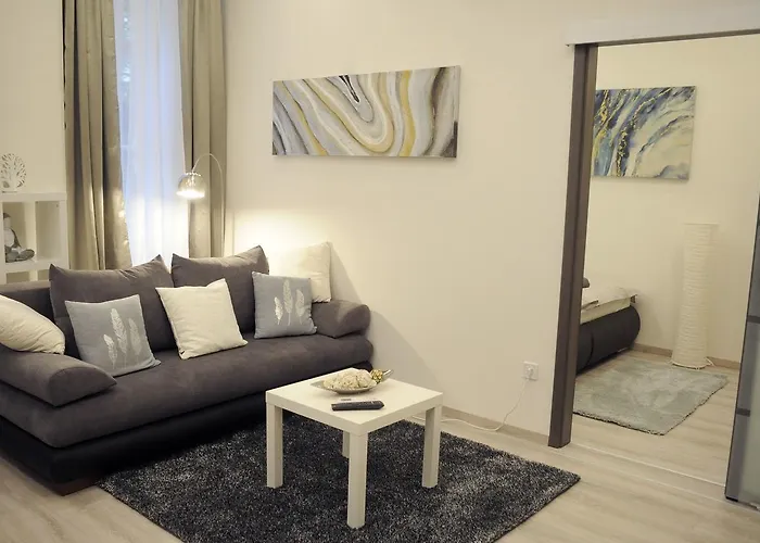 Opera Superior Liszt Ferenc Ter Apartmán