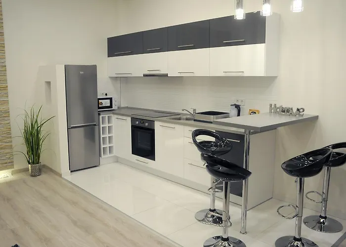 Apartmán Opera Superior Liszt Ferenc Ter Budapešť