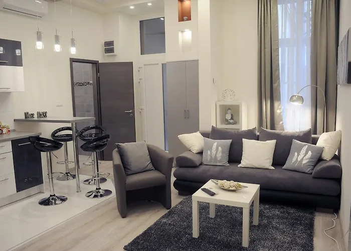 Opera Superior Liszt Ferenc Ter Apartmán