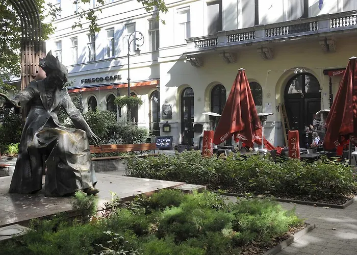 Apartmán Opera Superior Liszt Ferenc Ter *