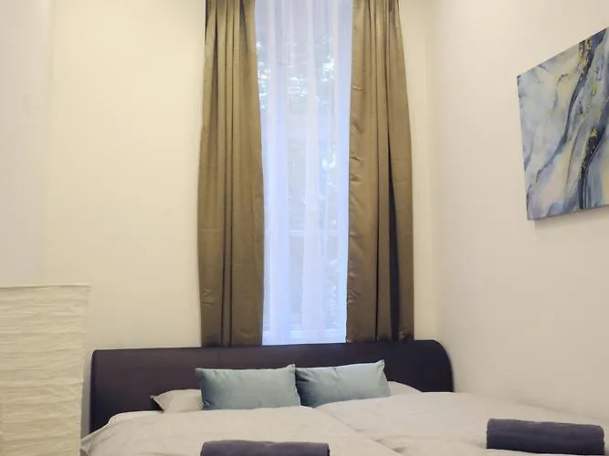 Opera Superior Liszt Ferenc Ter Apartmán Budapešť