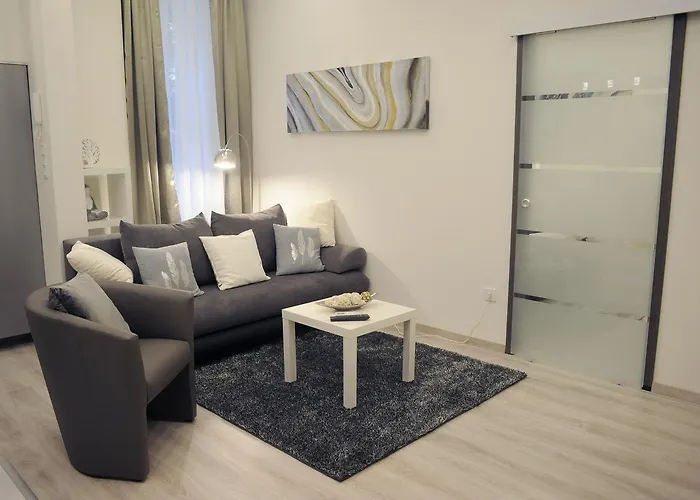 Apartmán Opera Superior Liszt Ferenc Ter Budapešť