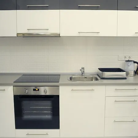 Apartament Opera Superior Liszt Ferenc Ter