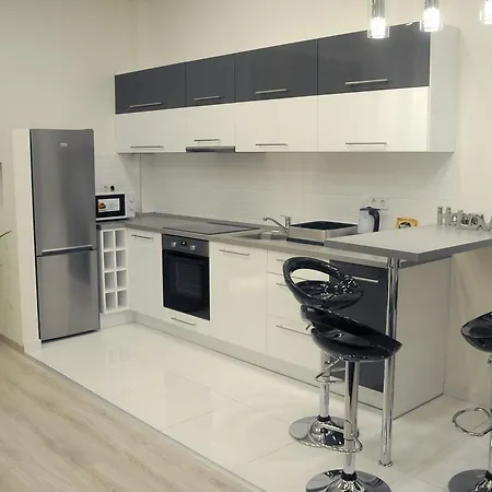 Apartament Opera Superior Liszt Ferenc Ter Budapeszt